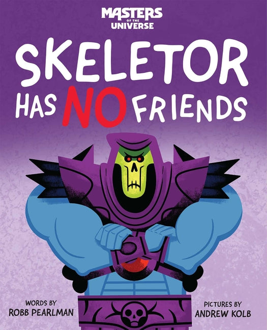 Masters of the Universe: Skeletor Has No Friends - Ingram