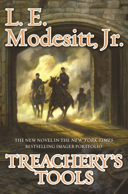 Treachery's Tools - Ingram