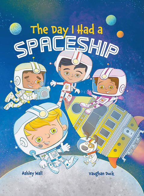 The Day I Had a Spaceship - Ingram