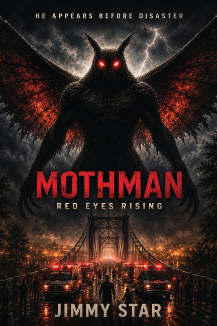 Mothman: Red Eyes Rising