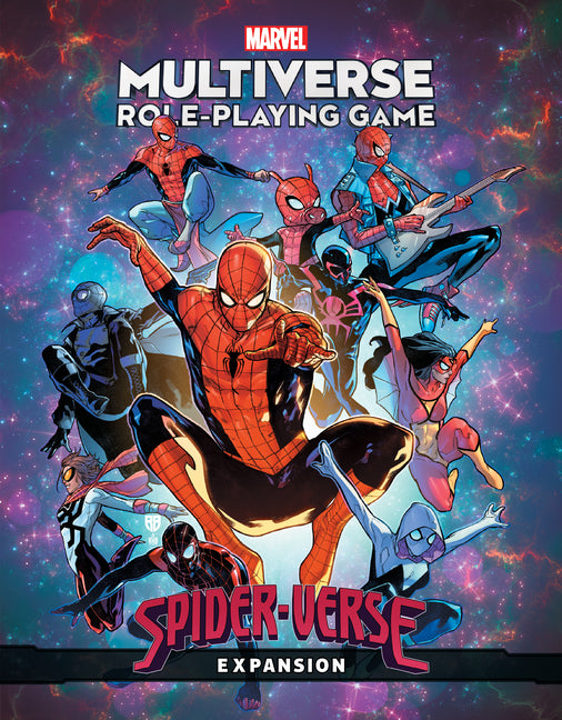 Marvel Multiverse Role-Playing Game: Spider-Verse Expansion - Ingram