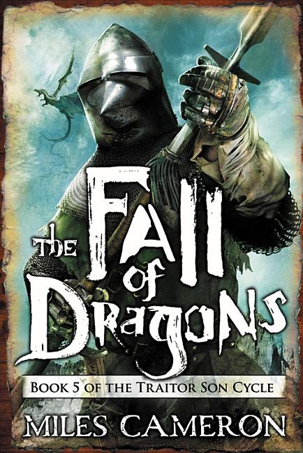 Fall of Dragons - Ingram
