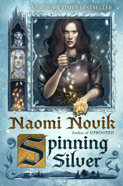 Spinning Silver - Ingram
