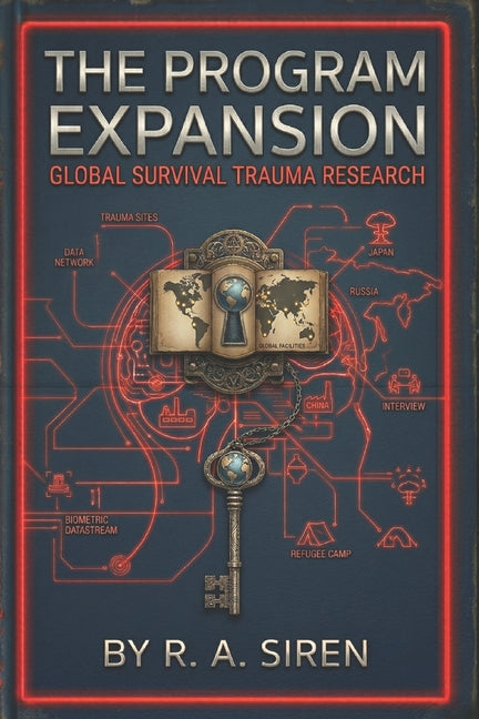 The Program Expansion: A Psychological Horror Thriller (The Final Girl Files Book 11)