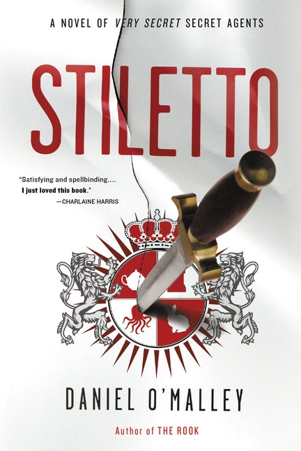 Stiletto - Ingram