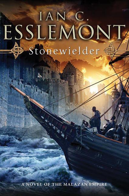 Stonewielder: A Novel of the Malazan Empire - Ingram
