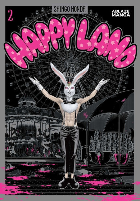 Happyland Vol. 2 - Ingram