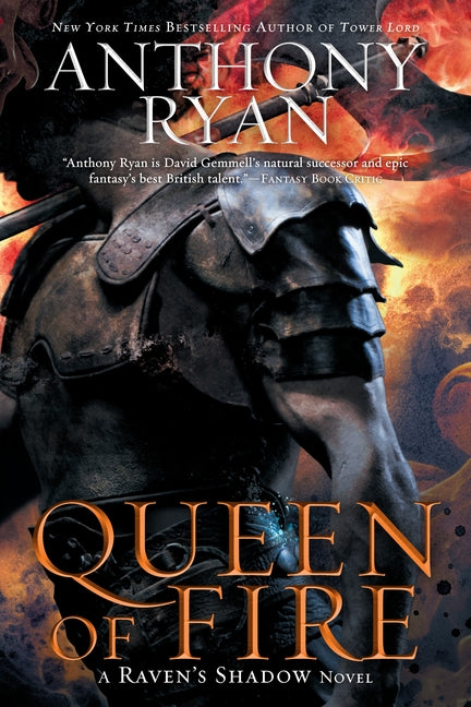 Queen of Fire - Ingram