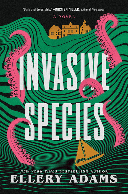 Invasive Species (Original) - Ingram