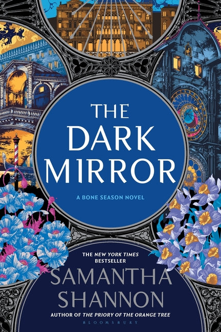 The Dark Mirror: A Bone Season Novel - Ingram