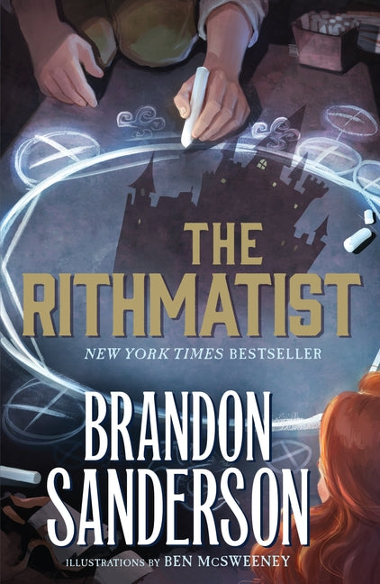 Rithmatist - Ingram