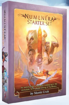 NUMENERA: STARTER SET