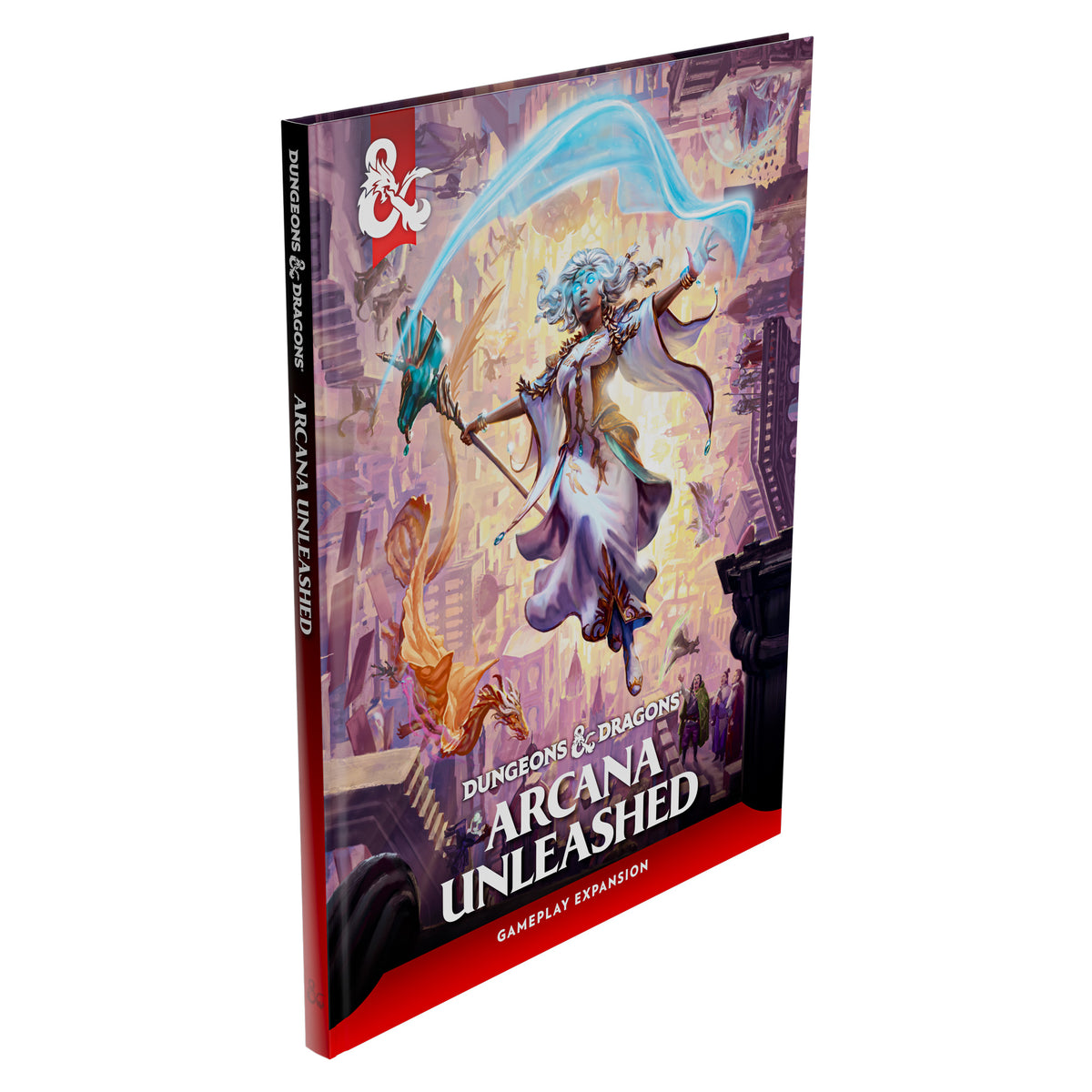 Dungeons & Dragons: Arcana Unleashed