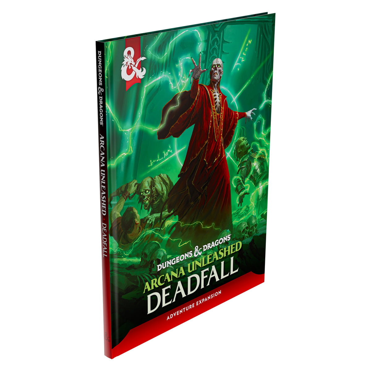 Dungeons & Dragons: Arcana Unleashed - Deadfall